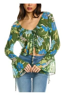 Free People Of Paradise Top